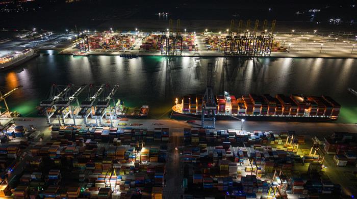 深圳速集国际物流有限公司相关的文档