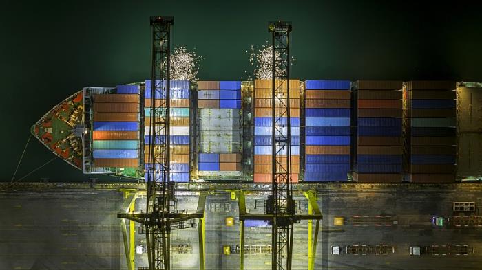 深圳市安捷乐物流有限公司一部分原始资料