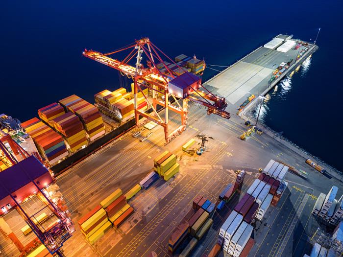 上海辰诺国际物流有限公司简单的记录