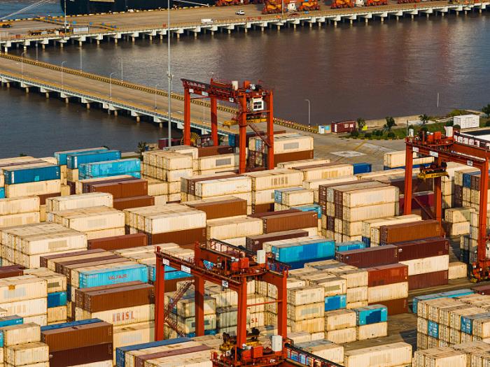 江门市东通物流有限公司一部分资料