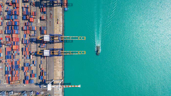 江门市跃腾物流有限公司简单的资料