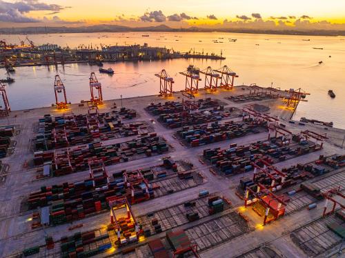 出口商：柳州力亘贸易有限公司