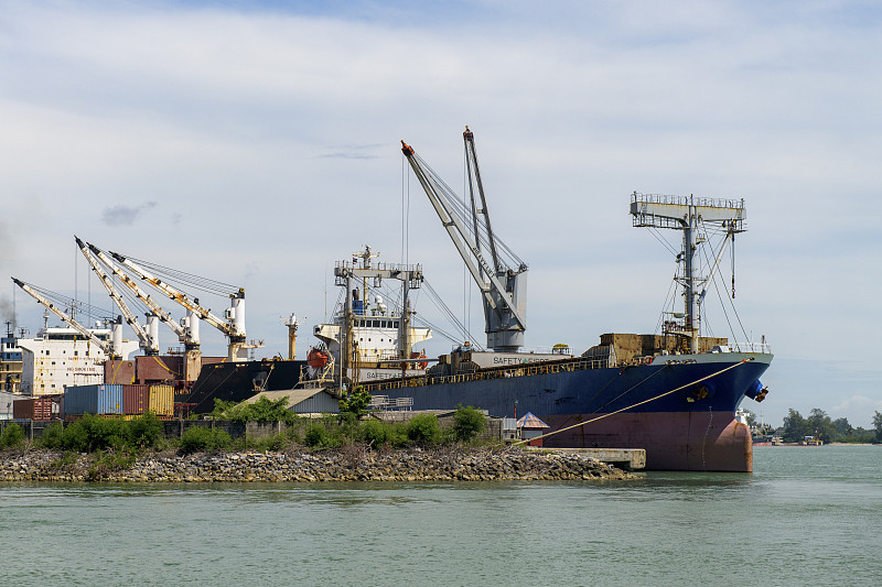 Interasia 运达航运