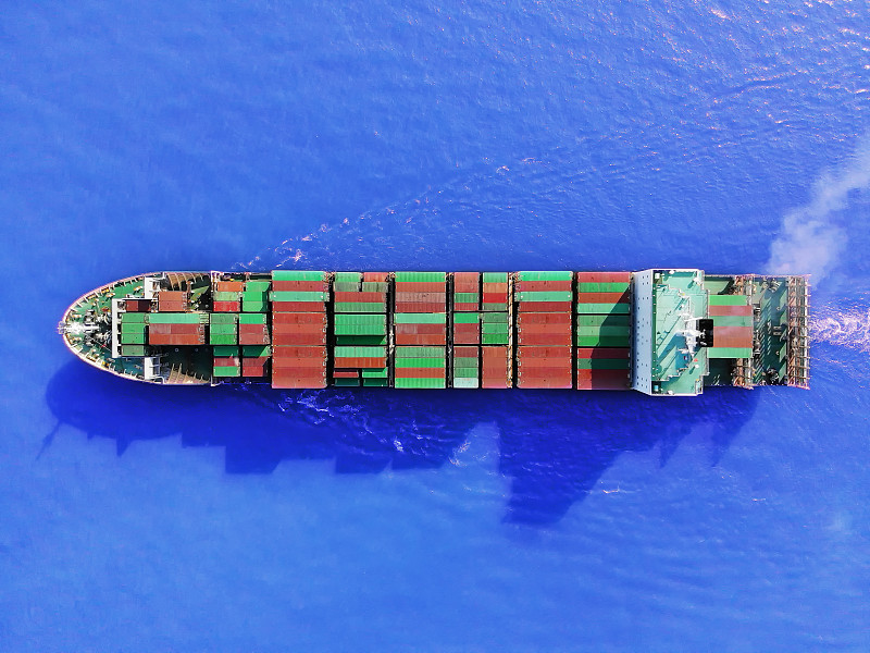 Global Container Logistics