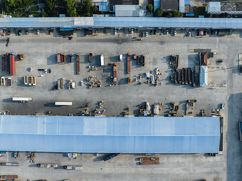 荷兰 Samskip