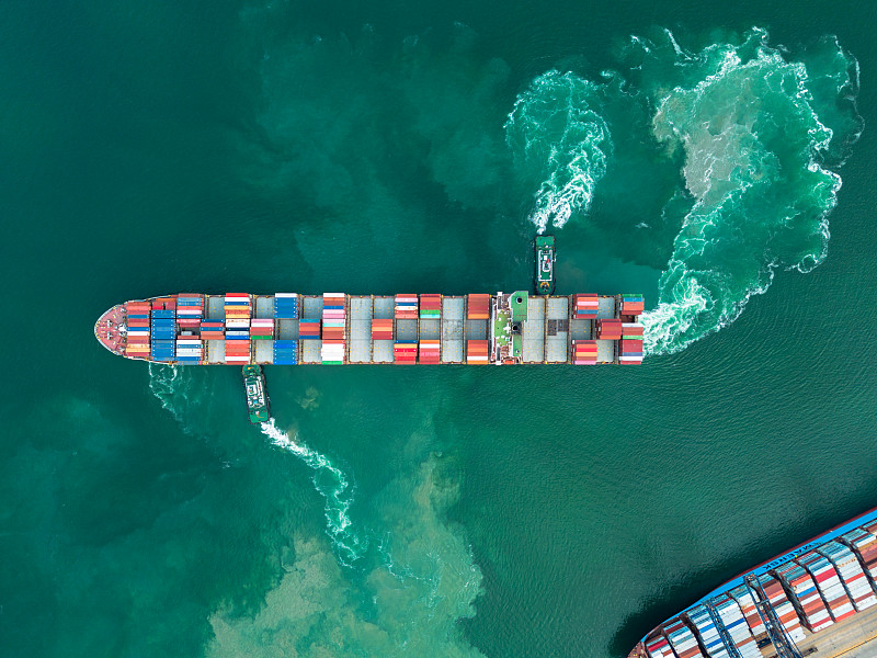 中国-加拿大海运港口直航服务来了