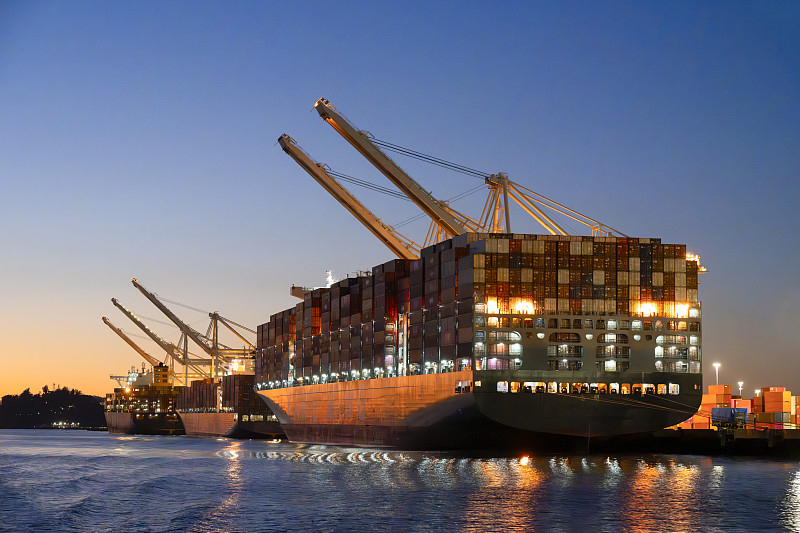 加拿大海运物流公司