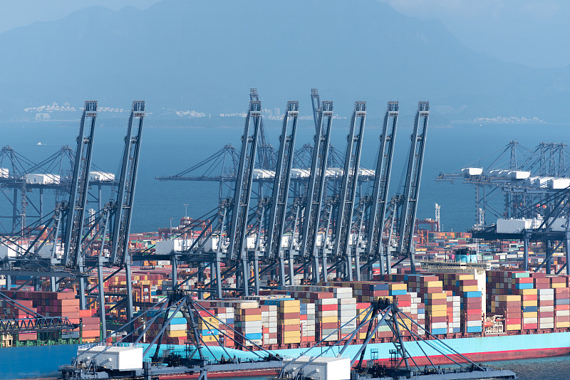 货运加拿大海运