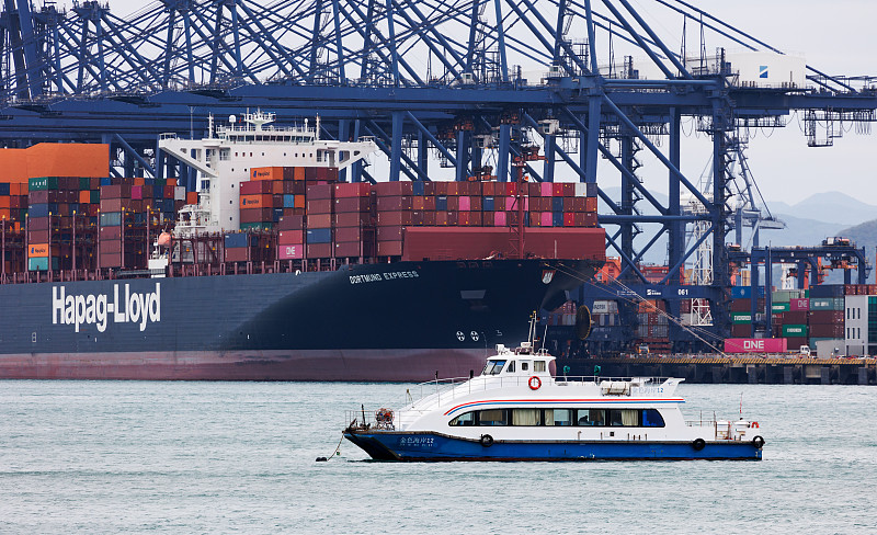 配饰海运到加拿大怎么走