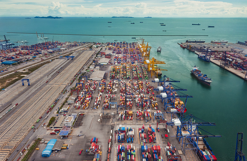 从中国海运货物到加拿大需要多少钱