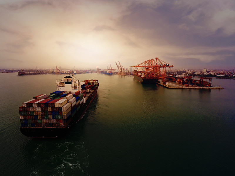 金华到温哥华海运清关流程