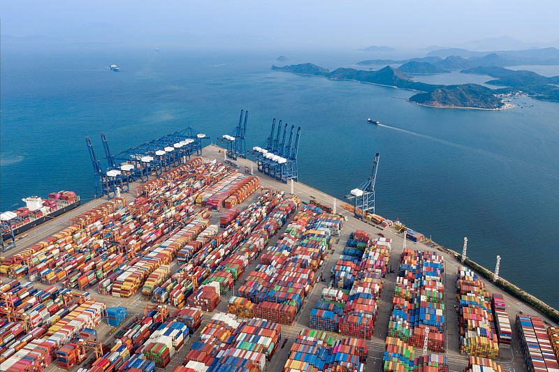 多伦多海运,多伦多海运港口