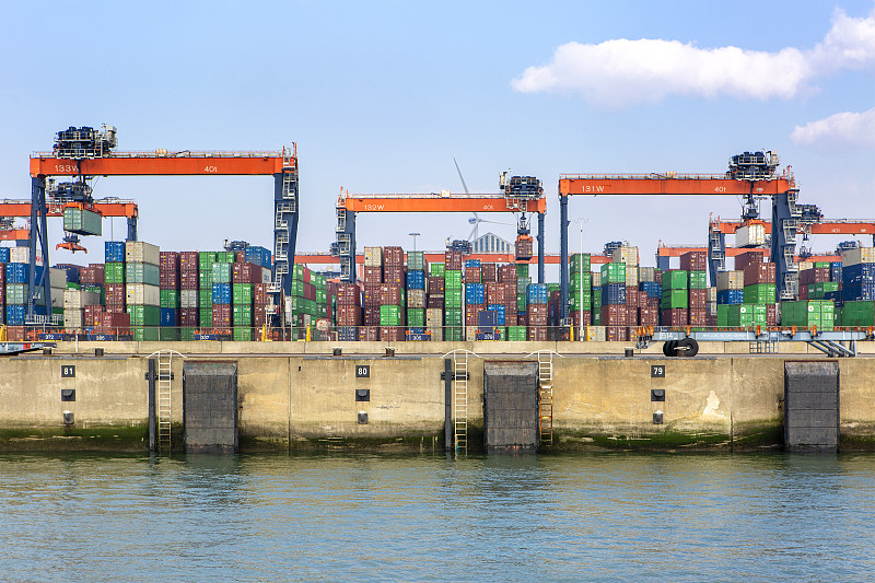 中国到加拿大国际海运时效多久