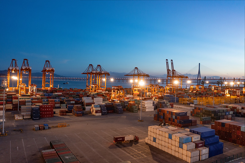 佛山发加拿大海运专线怎么走