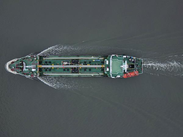 加拿大CentrePort喜迎国际海运MSCEagle航线