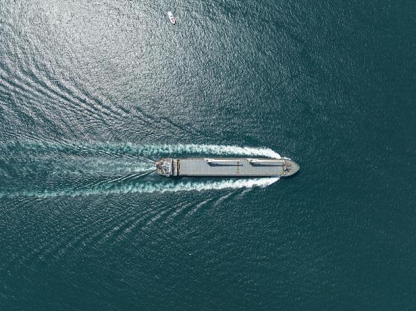 加拿大海运运输