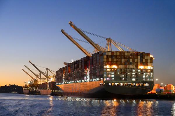 加拿大海运物流公司