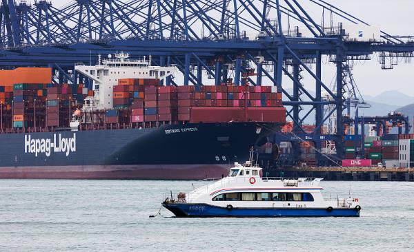 配饰海运到加拿大怎么走