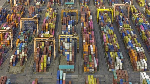 广州超大件家具海运加拿大费用