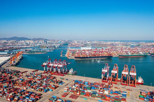 中国到加拿大海运专线公司推荐