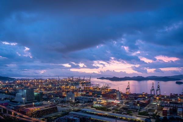 青岛家具海运加拿大清关流程