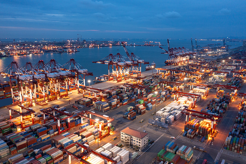 加拿大空运港口有哪些