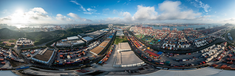 中国到加拿大海运，寄货物到加拿大 是海运划算还是空运划算？