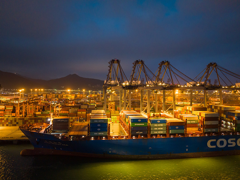 温哥华空运到中国价格