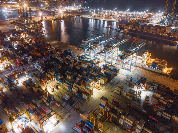 加拿大空运货物